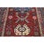 1950s Persian Hamedan Runner Rug 3’7″ X 10’2″ For Sale - Image 4 of 9