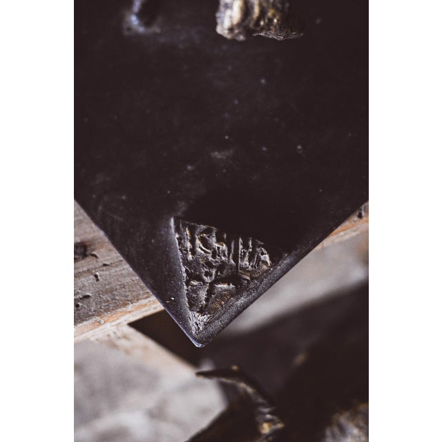 Ivan Cattaneo, Triumphant Bull, 1990s, Bronze For Sale - Image 6 of 8