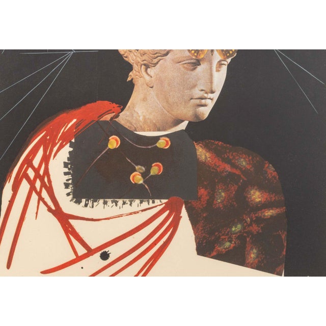 Salvador Dali "Crazy, Crazy, Crazy Minerva", 1971 For Sale In New York - Image 6 of 10