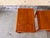Vintage Danish Nesting Tables in Teak, 1960, Set of 3 For Sale - Image 4 of 7