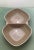Mid 20th Century California Taupe Double Sided Serving Dish For Sale - Image 9 of 12