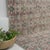 1970s Vintage Handmade Wool Cotton Pink Area Rug For Sale - Image 9 of 12