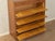 Brown Mid-Century Shoe Cabinet, 1960s For Sale - Image 8 of 11