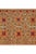 Rustic Spice Tones Suzani - Uzbek Bedspread 7'5'' X 10'2'' For Sale - Image 4 of 14