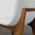 Set of Six Rove Concepts Aubrey Dining Chairs For Sale - Image 12 of 13