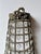 French Empire Style Basket Wall Sconces in Bronze and Crystal, 1920s, Set of 2 For Sale - Image 16 of 18