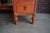 Antique French Regency Style Vanity With Mirror For Sale - Image 6 of 9