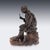 Antique Japanese Meiji Bronze Okimono, 19th Century For Sale - Image 4 of 18