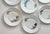 Victorian Antique Limoges Cabinet Plate Collection, 1880 - 1882, Set of 8 For Sale - Image 3 of 16