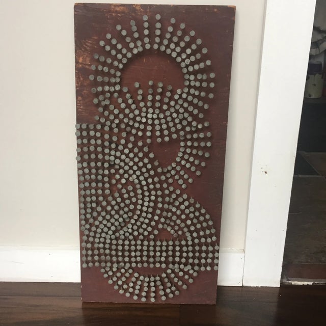 1959 David Gerry Partridge Wall Sculpture For Sale - Image 13 of 13