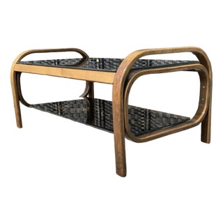 Coffee Table from Thonet, 1930s For Sale