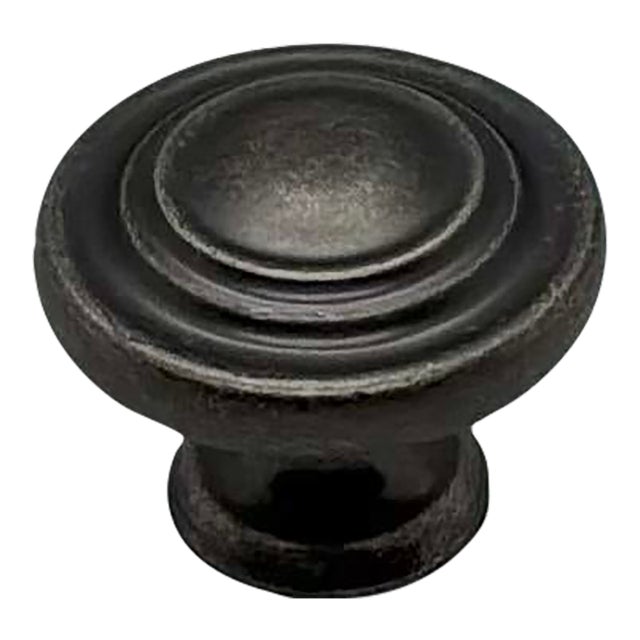 Henredon Knob Pewter Finish For Sale