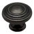 Henredon Knob Pewter Finish For Sale