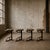 Antique Industrial Machinist Stools in Cast Iron and Pitch Pine, 1890s, Set of 4 For Sale - Image 6 of 6