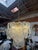 Modern 1970s Giogali Murano Glass Chandelier by Angelo Mangiarotti for Vistosi For Sale - Image 3 of 13