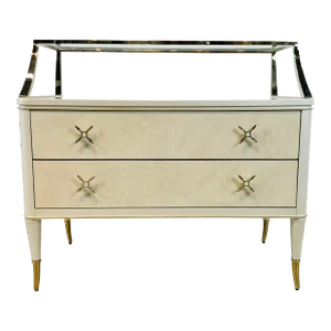 Caracole Modern All Dolled Up Nightstand