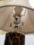 African Leopard Print Table Lamps, Pair For Sale In San Francisco - Image 6 of 12