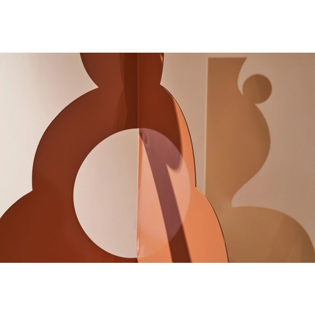 Gal Melnick, Totem Diptych - Abstract Figurative Sculpture, 2021 For Sale - Image 4 of 6