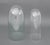 Transparent Victorian Glass Display Domes, 2 For Sale - Image 8 of 9