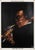 Charlie Parker Music Poster from Waldemar Swierzy, 1979 For Sale - Image 3 of 9