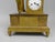 1800 Rouchouze Empire Gold Bronze Mantel Clock France For Sale - Image 15 of 18