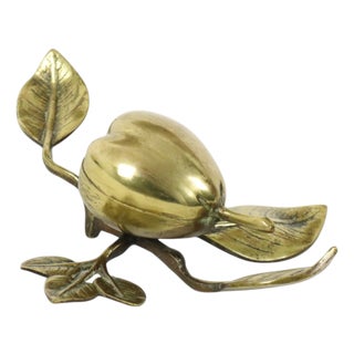 French Art Nouveau Jewelry Box, 1920s For Sale