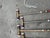 Vintage Collection of Croquet Mallets and Grass Hoops- Set of 14 For Sale In Atlanta - Image 6 of 8