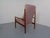 Set of Teak High-Back Chair and Ottoman by Grete Jalk for France & Son, Denmark, 1960s For Sale - Image 13 of 18
