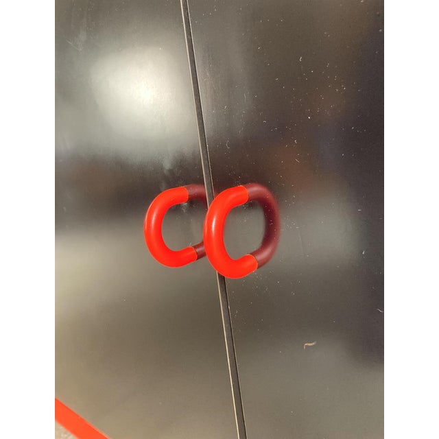 Sideboards from Industrie Secco, 1970s, Set of 2 For Sale - Image 11 of 15