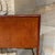 1960s Mid-Century Modern Teak King-Size Headboard Mid Century Scandinavian For Sale - Image 5 of 14