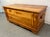 Vintage Murphy Style Cedar Wooden Chest For Sale - Image 4 of 14