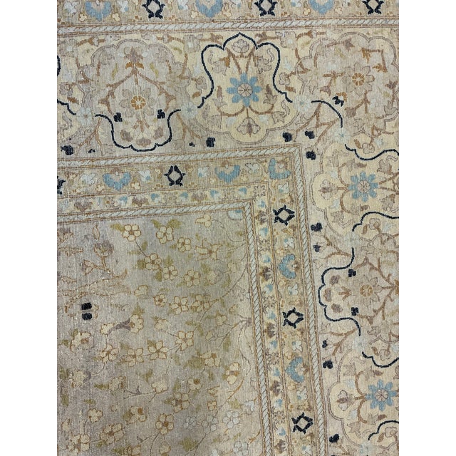 Textile Safavieh Hand-Knotted Wool Tree of Life Area Rug For Sale - Image 7 of 11