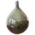 Antique French Green Free Blown Glass Demijohn Bottle, 1800s For Sale - Image 12 of 12