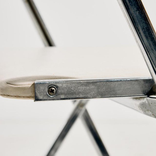 Aprilina Chairs by Gae Aulenti for Zanotta, 1980s, Set of 4 For Sale - Image 10 of 15