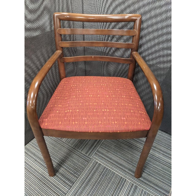 Knoll Ricchio Side Chair Chairish