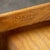 Mid-20th Century MCM Desk by Sligh Furniture Cross Country Line With Black Painted Frame For Sale - Image 13 of 17