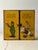 Mid-Century Hand-Painted Cabinet, Former Czechoslovakia, 1970s For Sale - Image 16 of 18