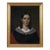 19th Century American Portrait of a Lady For Sale