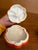 Antique Royal Bayreuth Figural Tomato Covered Dish and Sugar Bowls, Set of 3 For Sale - Image 18 of 18