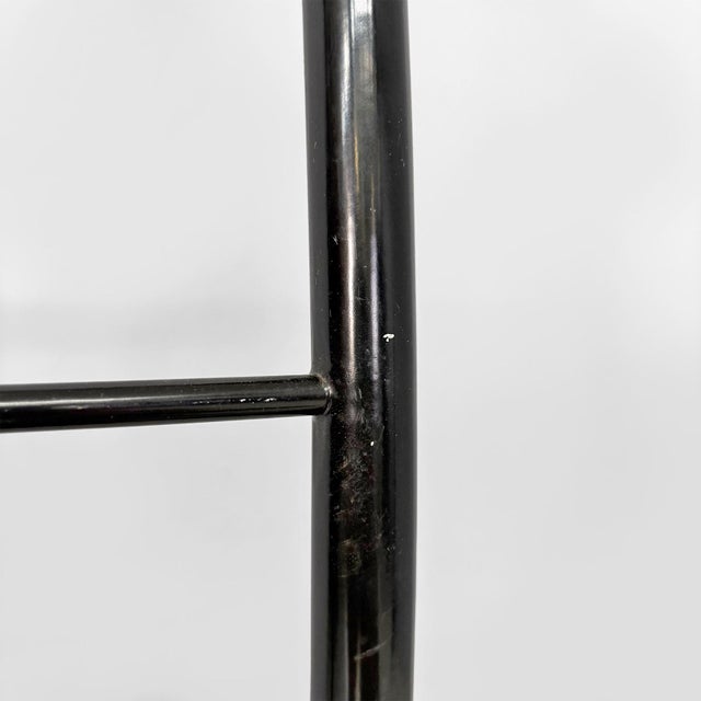 Italian Modern Valet Stand by Mercatali & Pedrizzatti for Zeus, 1980s For Sale - Image 11 of 16