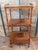 19th Century English Regency Rosewood Etagere Shelf With Gallery For Sale - Image 9 of 18