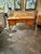 Traditional 19th C. Italian Walnut Bureau Plat For Sale - Image 3 of 10