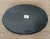 Fornasetti Oval Metal Enameled Tray With Roman Profiles For Sale - Image 9 of 9