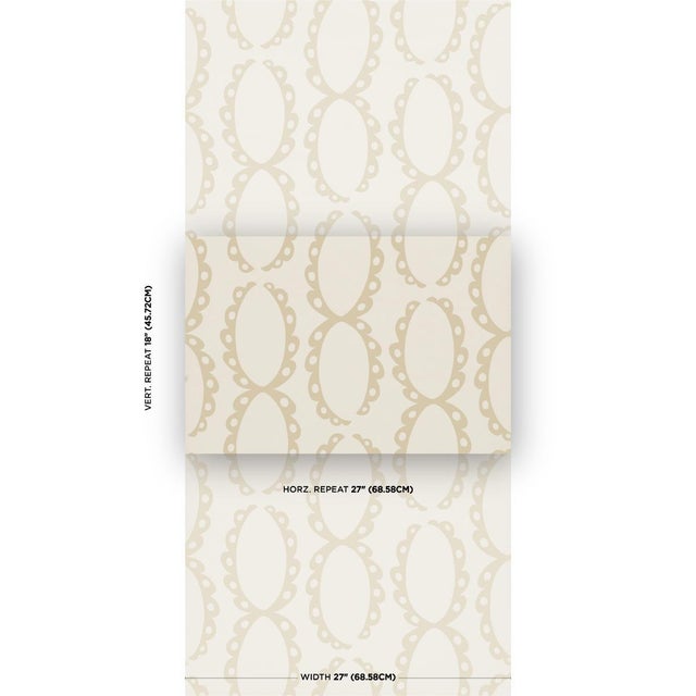 Both abstract and artful, The Saints reimagines the classic ogee print through a fresh, illustrative lens. Named for...