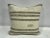 Turkish Organic Traditional Handwoven Kilim Pillow For Sale In Phoenix - Image 6 of 6