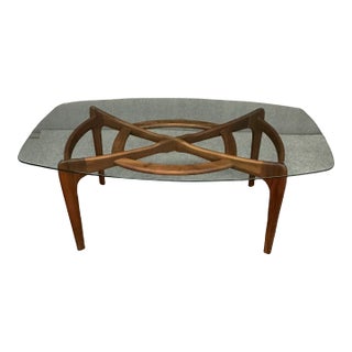 1960s Adrian Pearsall Dining Table For Sale
