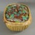 Yellow Antique Brown Westhead Moore Majolica Game Pie Dish For Sale - Image 8 of 13