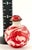 Chinese Peking Glass Snuff Bottle-Carved Red Cameo Overlay Dragon & Phoenix Design, 19th Century For Sale In Sacramento - Image 6 of 9
