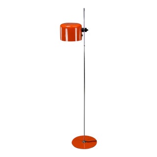 Coupé Floor Lamp by Joe Colombo for Oluce For Sale