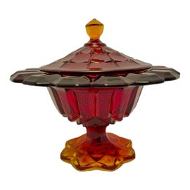 Example of Fenton Art Glass Company Decorative Bowls